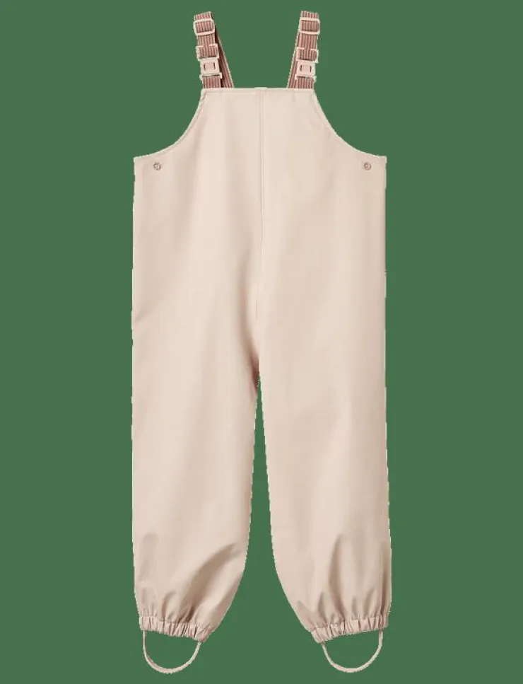 Barn Wheat Regnkläder|Rainwear Charlo Overall - Byxor