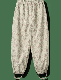 Barn Wheat Regnkläder|Rainwear Olo trousers - Byxor