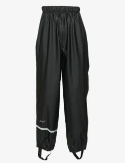 Barn CeLaVi Regnkläder|Rainwear pants -solid PU - Byxor