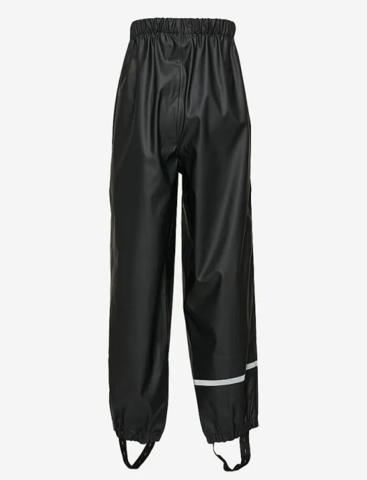 Barn CeLaVi Regnkläder|Rainwear pants -solid PU - Byxor