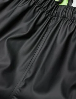 Barn CeLaVi Regnkläder|Rainwear pants -solid PU - Byxor