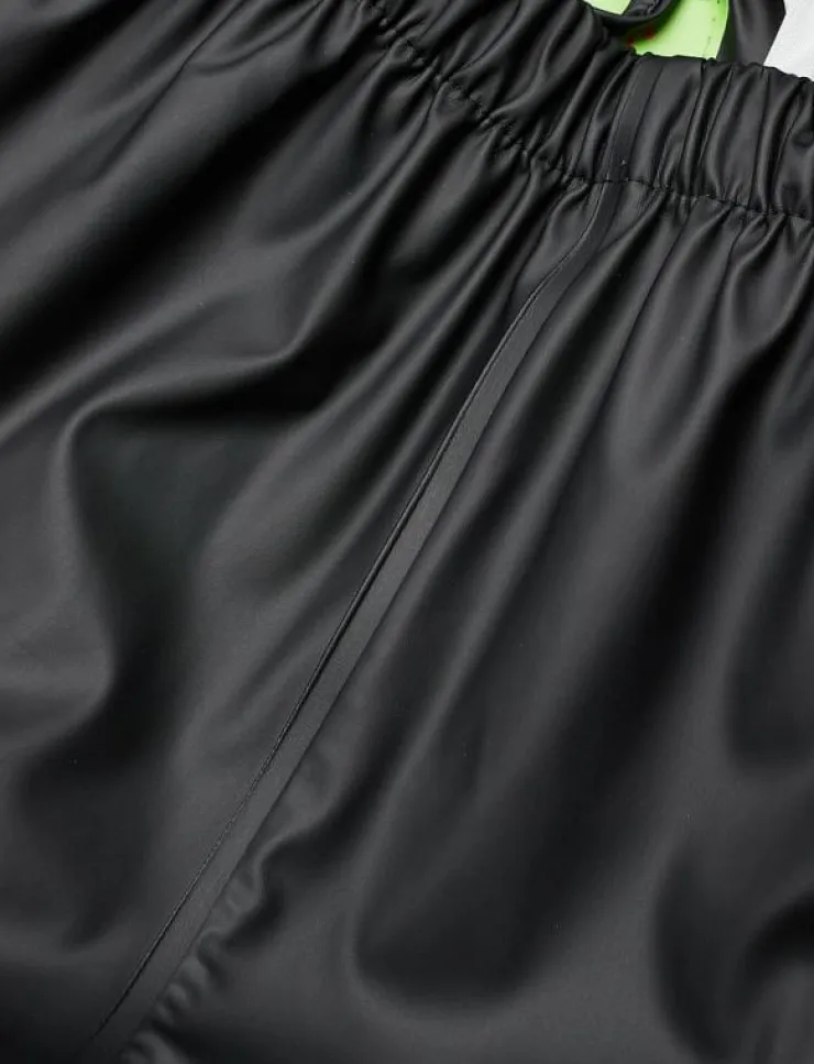 Barn CeLaVi Regnkläder|Rainwear pants -solid PU - Byxor
