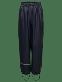 CeLaVi Rainwear Set - AOP, w. fleece - Regnställ|Barn Regnkläder