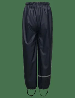 CeLaVi Rainwear Set - AOP, w. fleece - Regnställ|Barn Regnkläder