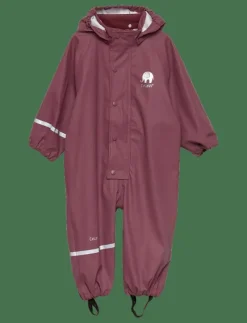 CeLaVi Rainwear suit -Solid PU - Regnoveraller|Barn Overaller