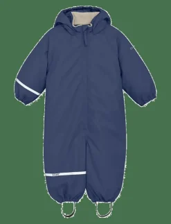 CeLaVi Rainwear Suit w. padding - Regnoveraller|Barn Overaller