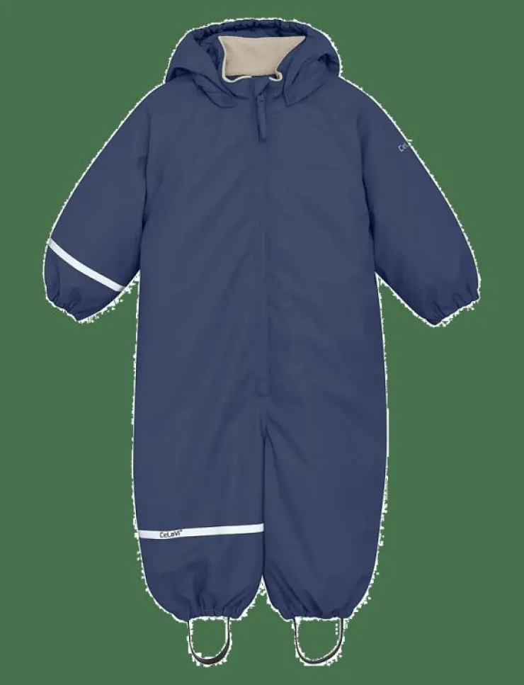 CeLaVi Rainwear Suit w. padding - Regnoveraller|Barn Overaller