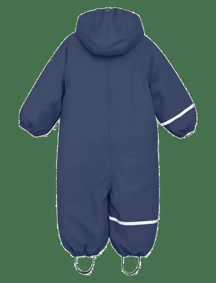 CeLaVi Rainwear Suit w. padding - Regnoveraller|Barn Overaller