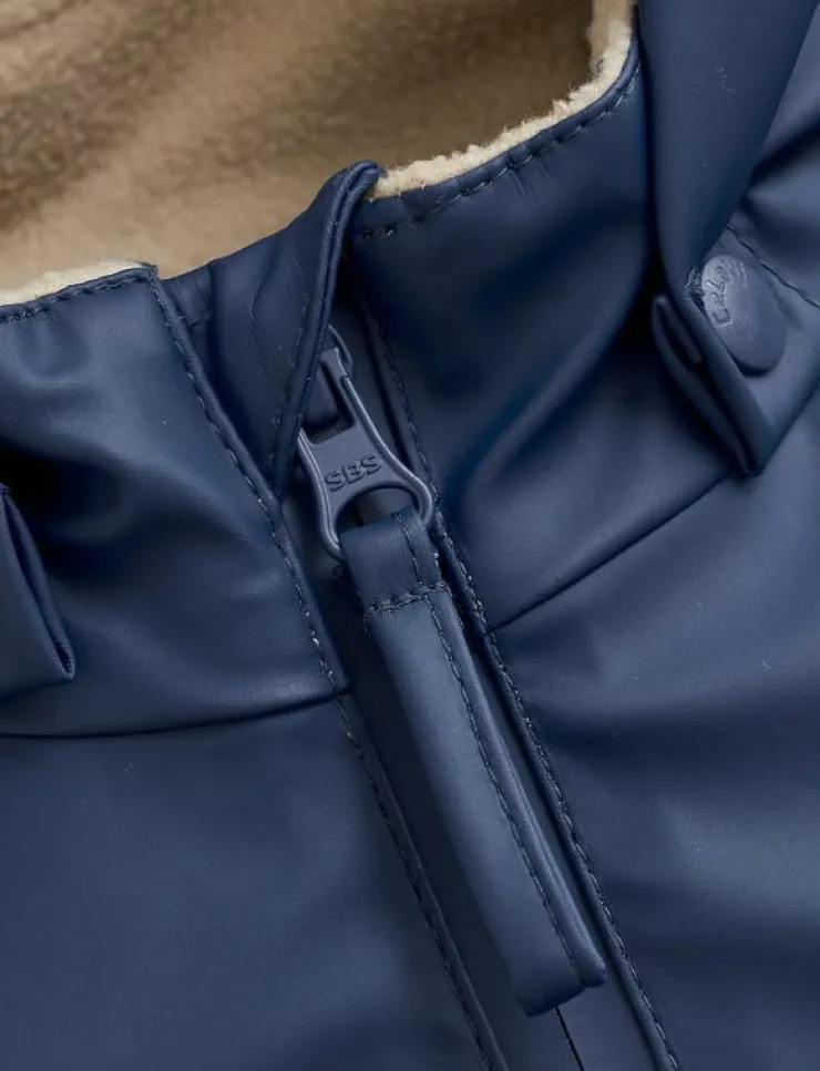 CeLaVi Rainwear Suit w. padding - Regnoveraller|Barn Overaller