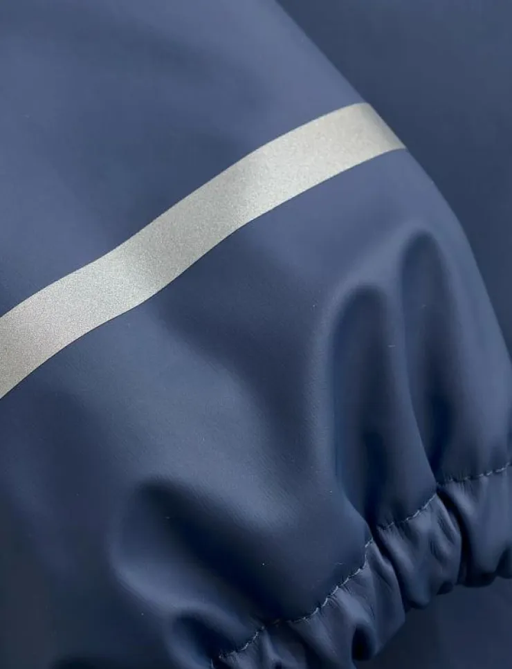 CeLaVi Rainwear Suit w. padding - Regnoveraller|Barn Overaller