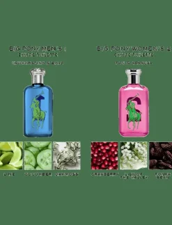 Kvinnor Ralph Lauren - Fragrance Doft|Ralph Lauren Big Pony Women #2 Pink Eau de Toilette 50ml - Eau de toilette