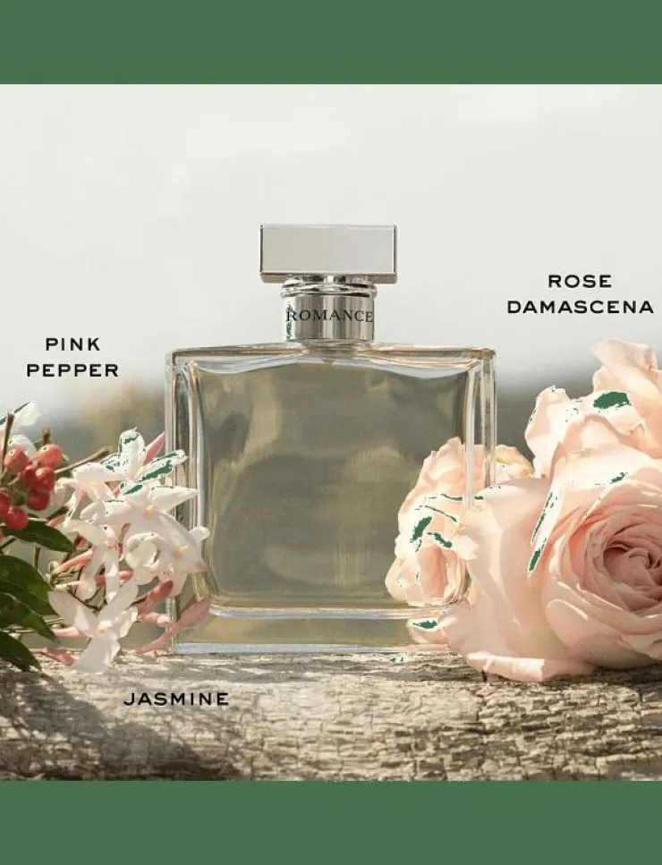 Kvinnor Ralph Lauren - Fragrance Doft|Ralph Lauren Romance Eau de Parfum 50ml - Eau de parfum