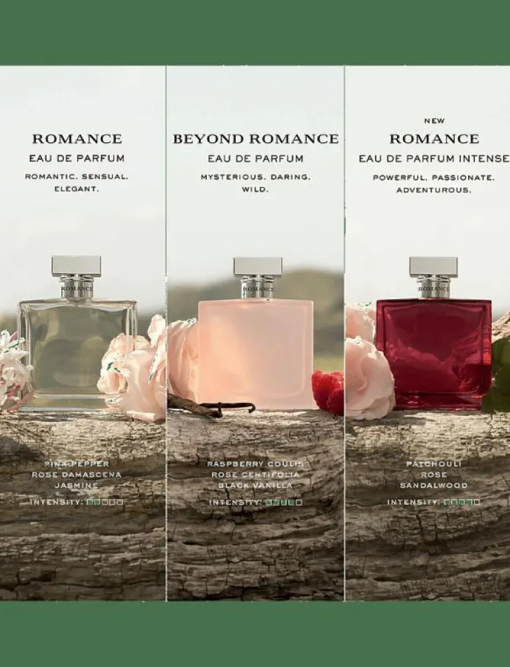 Kvinnor Ralph Lauren - Fragrance Doft|Ralph Lauren Romance Eau de Parfum 50ml - Eau de parfum