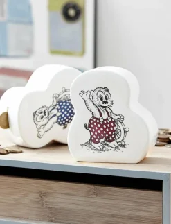 Mette Ditmer RASMUS KLUMP Money Bank - Spargrisar|Barn Inredning|Inredning