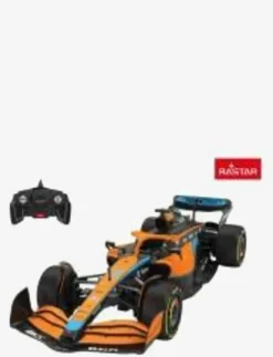Rastar R/C 1:18 McLaren F1 MCL36 - Radiostyrd leksak|Barn Radiostyrda Leksaker