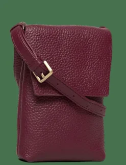 Kvinnor Markberg Mobilaccessoarer|Crossbody Bags|RaveaMBG Phone Bag, Grain - Mobilskal