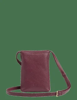 Kvinnor Markberg Mobilaccessoarer|Crossbody Bags|RaveaMBG Phone Bag, Grain - Mobilskal