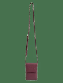 Kvinnor Markberg Mobilaccessoarer|Crossbody Bags|RaveaMBG Phone Bag, Grain - Mobilskal