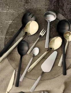 Aida Bestick|RAW cafe latte spoon 4 pcs giftbox - Skedar