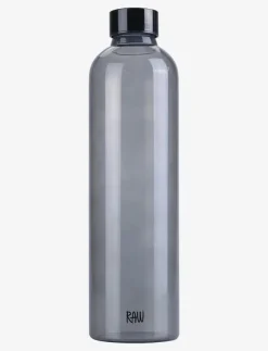 Kvinnor Aida Vattenflaskor & Glasflaskor|Vattenflaskor|RAW Glass & Storage - karaffel låg i rustfrit stål 1 stk 1,0 L - Vattenflaskor