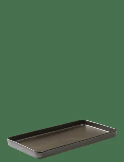 Aida Serveringsfat|Ugnsformar|RAW Metallic - rectangular dish - Serveringsfat & Uppläggningsfat