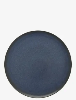 Aida RAW Midnight - middags tallerken 28 cm 1 stk - Mattallrikar| Tallrikar