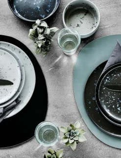 Aida RAW organic placemat - Servering| Textilier