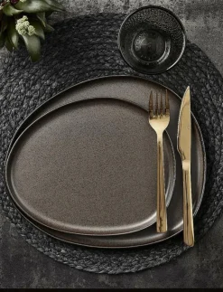 Aida raw steakset color coating 8 pcs set - Bestickset| Bestick
