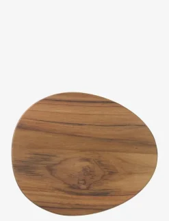 Aida RAW Teak - bordskåner 17,5x15,0x1,0 cm 1 stk - Grytunderlägg| Stekpannor & Kokkärl