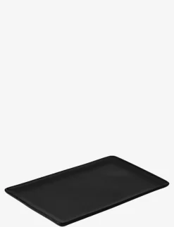 Aida Raw Titanium Black - Serveringsfat & Uppläggningsfat| Serveringsfat