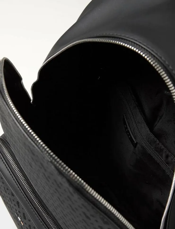 BOSS Ray_ML_Backpack - Ryggsäckar| Väskor