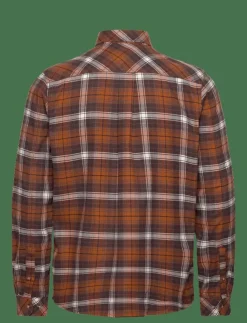 MCS Ray reg co pe M SHIRT - Rutiga skjortor| Skjortor