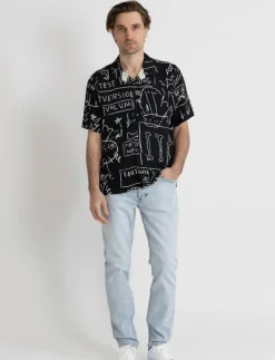 NEUW Denim Kläder|Jeans|RAY STRAIGHT ALLEYWAYS - Tapered jeans