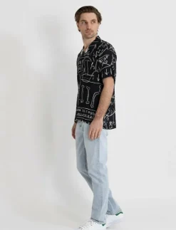 NEUW Denim Kläder|Jeans|RAY STRAIGHT ALLEYWAYS - Tapered jeans