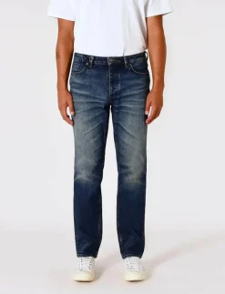 NEUW Denim Kläder|Jeans|RAY STRAIGHT SATURNALIADARK VINTAGE INDIGO - Regular jeans