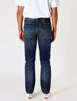 NEUW Denim Kläder|Jeans|RAY STRAIGHT SATURNALIADARK VINTAGE INDIGO - Regular jeans