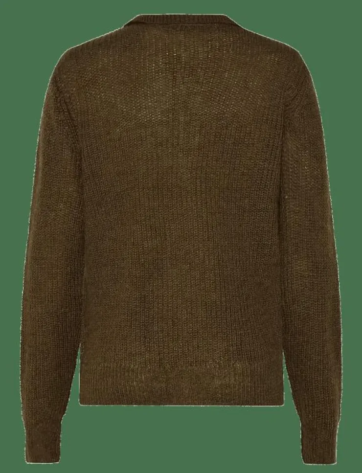 Kvinnor Minimum T-Shirts & Toppar|Raya polo 4420 - Pikéer