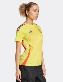 adidas Performance RBFA A JSY W - T-Shirts|Kvinnor Toppar & T-Shirts