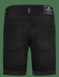 Replay RBJ.981 SHORT Shorts TAPERED C-Stretch - Chinos shorts| Shorts