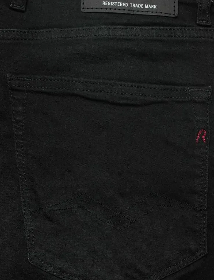Replay RBJ.981 SHORT Shorts TAPERED C-Stretch - Chinos shorts| Shorts
