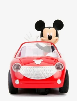 Jada Toys RC Mickey Roadster - Film & Sagofigur|Barn Radiostyrda Leksaker