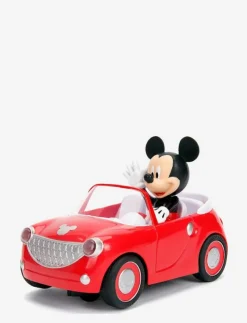 Jada Toys RC Mickey Roadster - Film & Sagofigur|Barn Radiostyrda Leksaker
