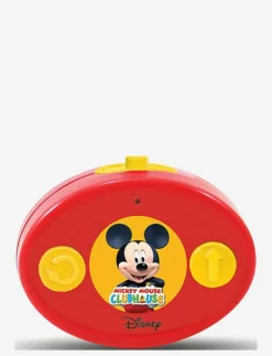 Jada Toys RC Mickey Roadster - Film & Sagofigur|Barn Radiostyrda Leksaker