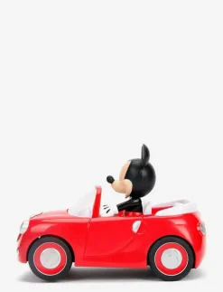 Jada Toys RC Mickey Roadster - Film & Sagofigur|Barn Radiostyrda Leksaker