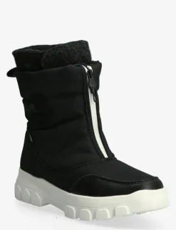 Rubber Duck RD ASPEN LOW - Platta ankelboots|Kvinnor Kängor|Varmfodrade Stövlar