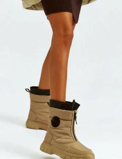 Rubber Duck RD ASPEN LOW MONO ADULT - Platta ankelboots|Kvinnor Varmfodrade Stövlar