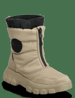 Rubber Duck RD ASPEN LOW MONO ADULT - Platta ankelboots|Kvinnor Varmfodrade Stövlar