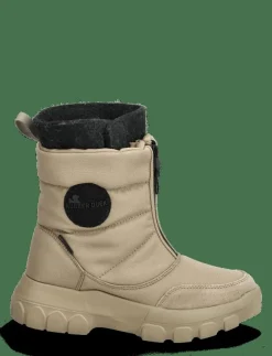 Rubber Duck RD ASPEN LOW MONO ADULT - Platta ankelboots|Kvinnor Varmfodrade Stövlar