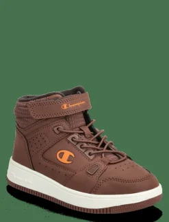 Champion RD18 COMB MID B PS Mid Cut Shoe - Höga sneakers|Barn Sportskor|Sneakers