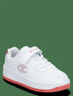 Champion RD18 PLATFORM GLITTER G PS Low Cut Shoe - Låga sneakers|Barn Sportskor|Sneakers